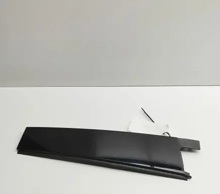 Mercedes-Benz EQA Rear door glass trim molding A2477324900