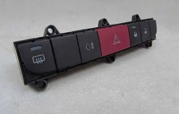 Fiat Ducato Hazard light switch 7355331170 58119