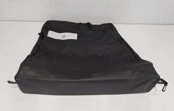 Jeep Wrangler Glove box in trunk 