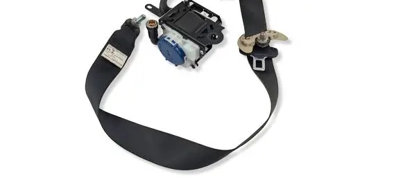 Mitsubishi Outlander Front seatbelt TKAH2EN305 1010102012