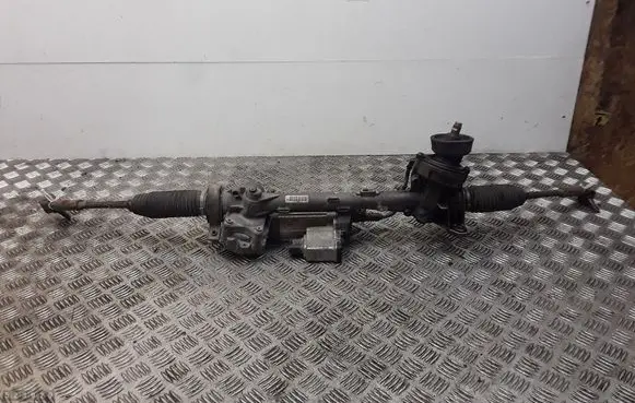 Volkswagen PASSAT B6 Steering rack 1K1909144J