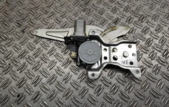 Suzuki SX4 Rear door window regulator with motor 8351062J00