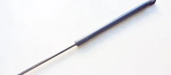Citroen C4 II Tailgate/trunk strut/damper 9800717680