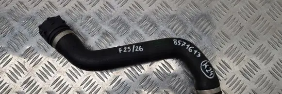 BMW X3 F25 Engine coolant pipe/hose 8571613