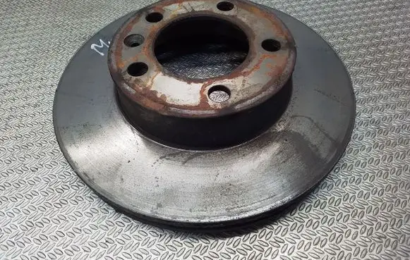Opel Movano B Front brake disc 4419359 93197403 8200688880