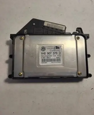 Volkswagen PASSAT B7 ABS control unit/module 1H0907379D 10094103224