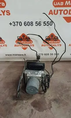 BMW X6 E71 ABS Pump 0130106729