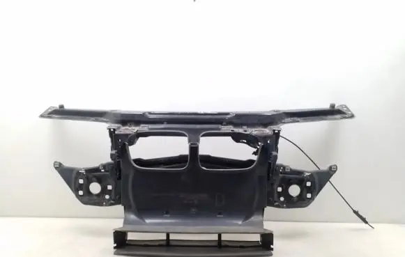 Radiator support slam panel
