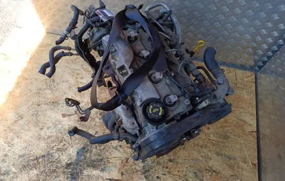 Mazda 6 Engine