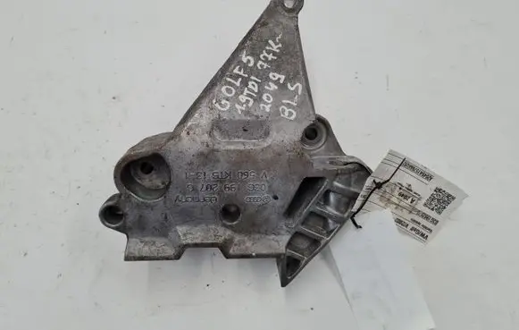 Volkswagen Golf V Engine mounting bracket 03G199207G