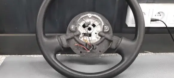 Ford Fiesta Steering wheel 98KB3600ACW