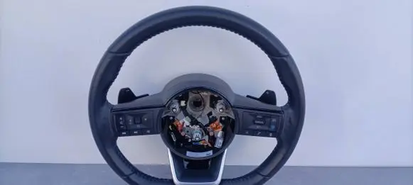 Nissan Qashqai J12 Steering wheel 484386UJ2D