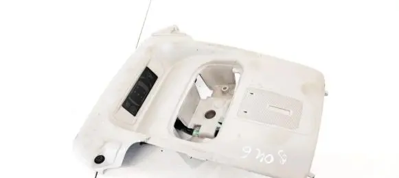 Passenger airbag on/off switch