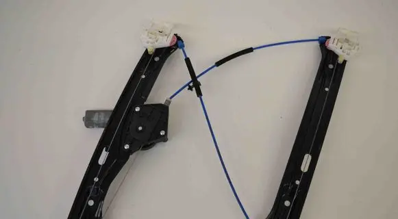 BMW 3 F30 F35 F31 Front door electric window regulator 7259823