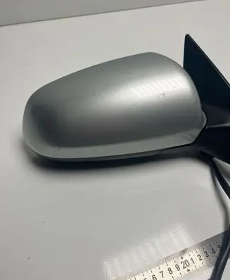 Audi A6 S6 C6 4F Front door electric wing mirror 010754
