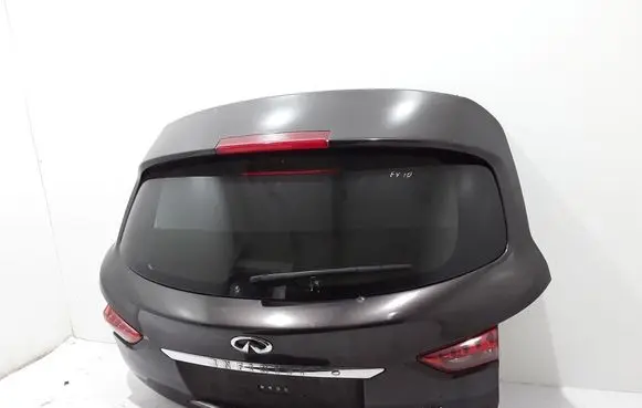 Tailgate/trunk/boot lid