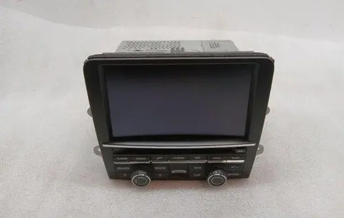 Porsche 911 991 Radio/GPS head unit trim 99164217817