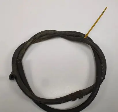 Volvo XC90 Engine coolant pipe/hose 8684366