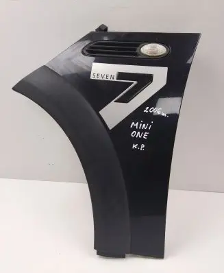 Mini One - Cooper Coupe R56 Fender