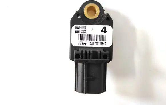 Lexus IS 220D-250-350 Airbag deployment crash/impact sensor 89831-22020