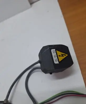 BMW 3 E46 Xenon control unit/module 1307829080