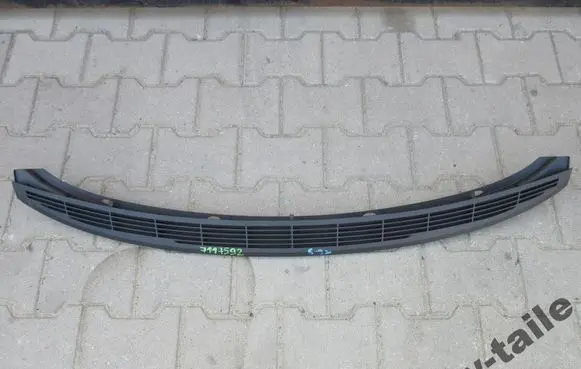 BMW 3 E92 E93 Parcel shelf grill 7117592