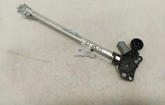 Mazda CX-30 Rear door window regulator with motor