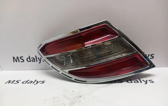 Mercedes-Benz C W204 Rear/tail lights A2048200164 2048200164