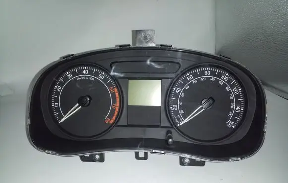 Skoda Fabia Mk2 (5J) Speedometer (instrument cluster) 5J0920901B