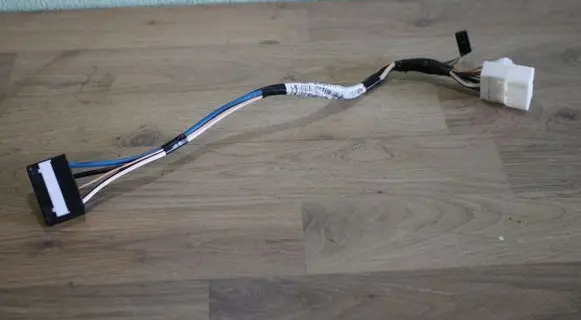 Toyota Corolla Verso AR10 Interior temperature sensor MF2464701781