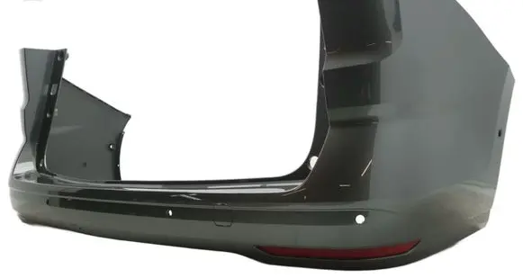 Rear bumper