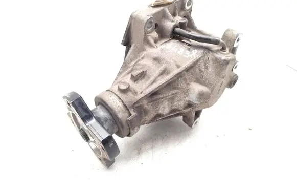Nissan Qashqai Gearbox transfer box case 