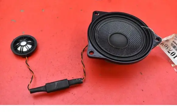 BMW 7 F01 F02 F03 F04 Subwoofer speaker 9141501