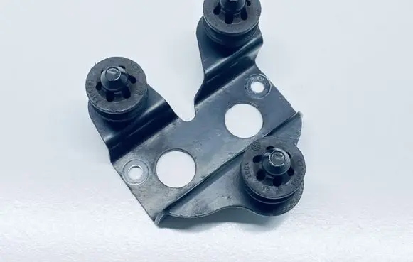 Seat Leon (1P) ABS pump bracket 1K0614235