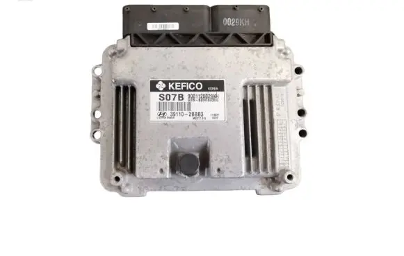 Hyundai Veloster Engine control unit/module 391102BBB3 9001120029KH 5BE56FS00600