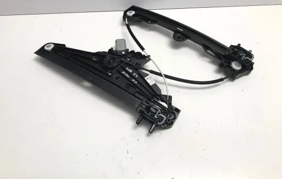 Peugeot 408 P54 Front door electric window regulator 9830815180