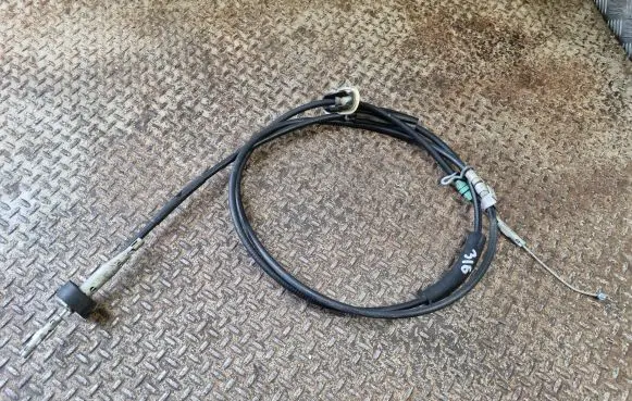 Dodge Charger Handbrake/parking brake wiring cable 