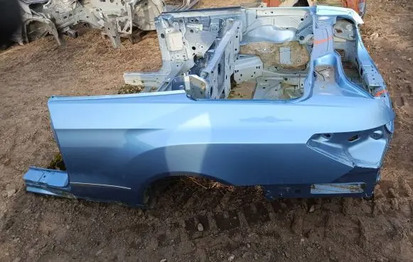 Mercedes-Benz E A207 Rear quarter panel 