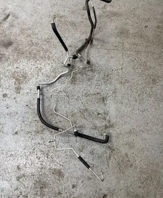 Mitsubishi Outlander Air conditioning (A/C) pipe/hose CAB382A001