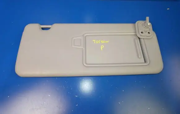 Hyundai Tucson TL Sun visor
