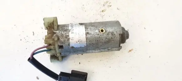 BMW 7 E32 Seat adjustment motor 0130002450