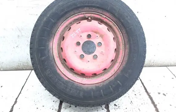 Volkswagen II LT R15 spare wheel 9034000102