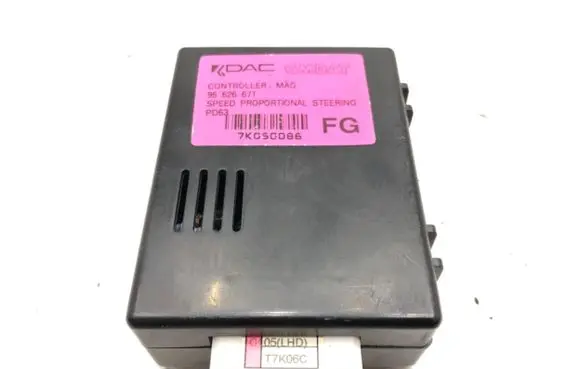 Steering angle sensor