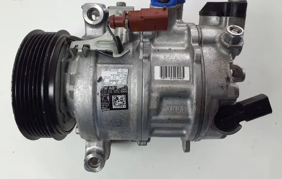 Volkswagen T-Roc Air conditioning (A/C) compressor (pump) 3Q0816803D 4472505740 022021A