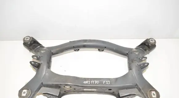 BMW 4 F32 F33 Rear subframe 6851658 33306851658