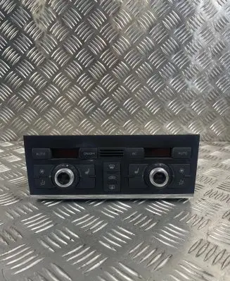 Audi Q7 4L Climate control unit 4L0820043AB
