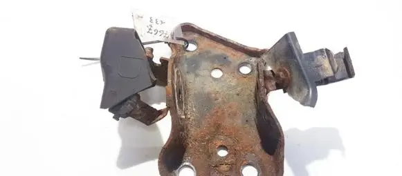Peugeot 207 Bracket in trunk/boot 