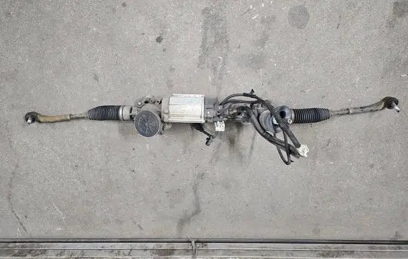 Opel Astra J Steering rack 13288362 7805974715