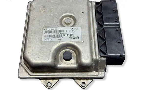 Fiat Ducato Engine control unit/module BC0183664B 52141506