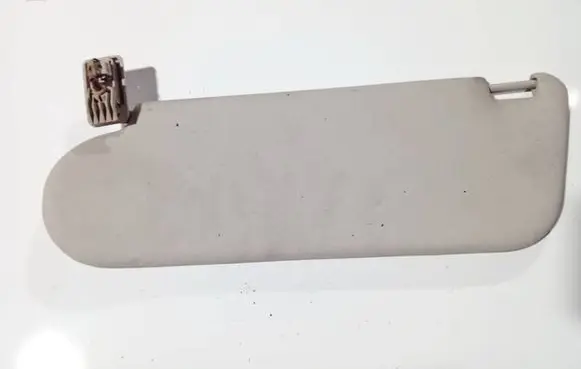 Opel Astra G Sun visor
